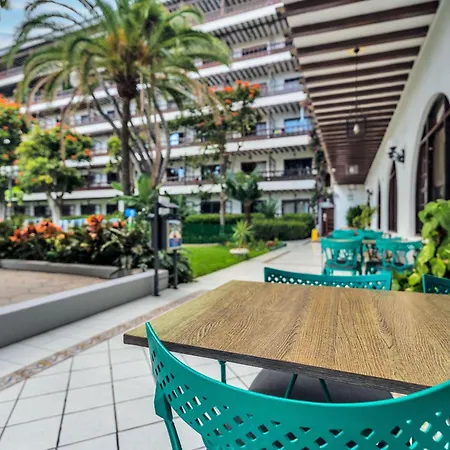 Aparthotel Coral Teide Mar