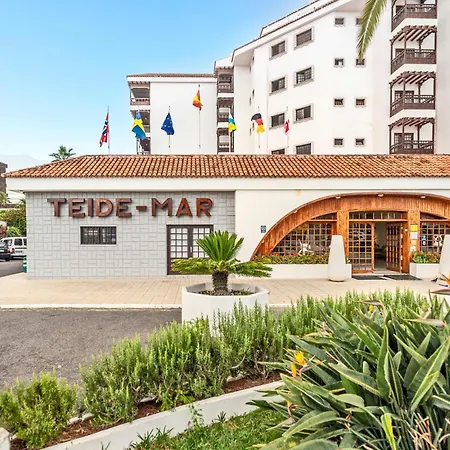 Coral Teide Mar Aparthotel 3*