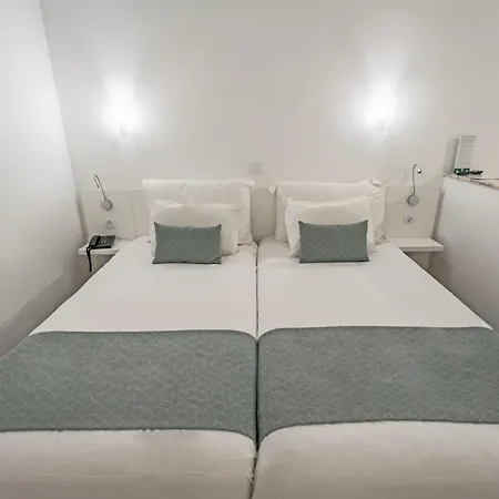 Aparthotel Coral Teide Mar Puerto de la Cruz (Tenerife)