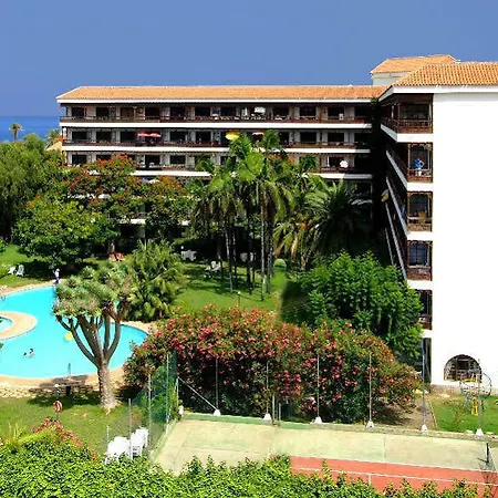 Coral Teide Mar Aparthotel