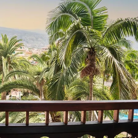 Coral Teide Mar Aparthotel 3*