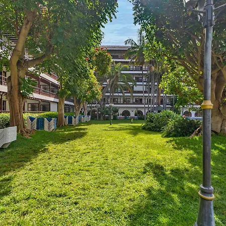 Aparthotel Coral Teide Mar Puerto de la Cruz (Tenerife)