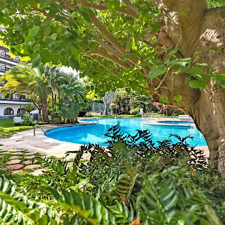 Aparthotel Coral Teide Mar Puerto de la Cruz (Tenerife)