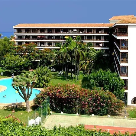 Coral Teide Mar Aparthotel Puerto de la Cruz (Tenerife)