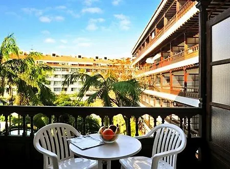 Aparthotel Coral Teide Mar Puerto de la Cruz (Tenerife)